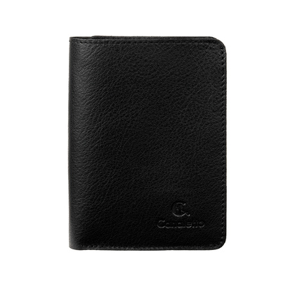 Skórzany Portfel Męski Canaletto 11 kart PM1550s246