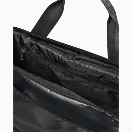Torba sportowa GYM COLLECTION PUCCINI TD245 1 Czarna