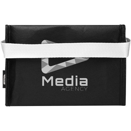 Spectrum torba termoizolacyjna o pojemności 4 l na 6 puszek wykonana z włókniny z recyklingu