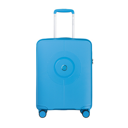 Mała kabinowa walizka PUCCINI MYKONOS PP021C 7B Niebieska