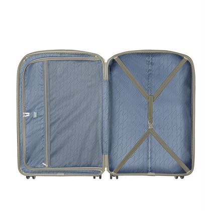 Duża walizka PUCCINI MANCHESTER ABS022A 6C Złota