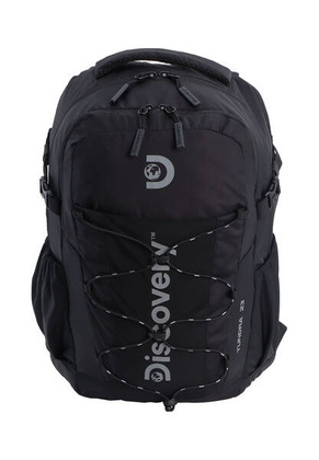 Plecak turystyczny Discovery OUTDOOR 612 czarny