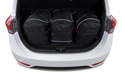 HYUNDAI ix20 2010-2020 TORBY DO BAGAŻNIKA 3 SZT