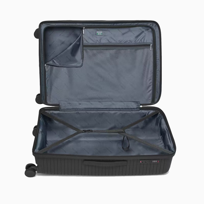 Duża walizka PUCCINI BERLIN PP027A 1 Czarna