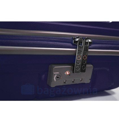 Mała kabinowa walizka RONCATO Starlight 2.0 3403-23 Granatowa