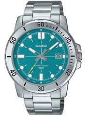 ZEGAREK MĘSKI CASIO MTP-VD01D-3E2 (zd185h) + BOX