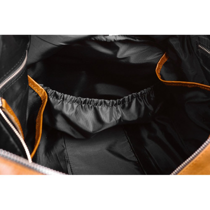 BIG TORBA WEEKENDOWO-SPORTOWA KEMER VOOC EP14 CZARNA