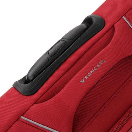 Mała kabinowa walizka RONCATO IRONIK 2.0 415327 Czerwona