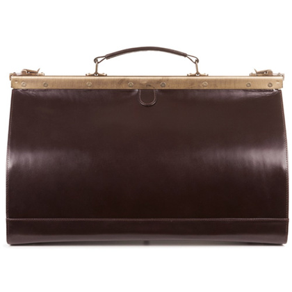 BIG TORBA SKÓRZANA KUFER KEMER VOOC 45 PK6 CZARNY