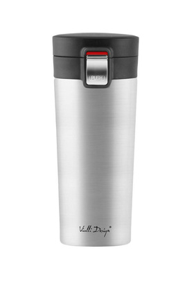 Kubek termiczny 400ml FUORI stal mat 28029