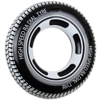 KÓŁKO DO PŁYWANIA OPONA 115CM 37600