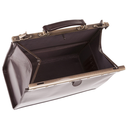 TORBA KUFEREK KEMER VOOC TYP LEKARSKI 36 PK1 CZARNY