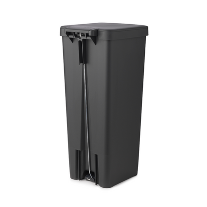 Kosz pedałowy Step Up 40l Dark Grey 800023