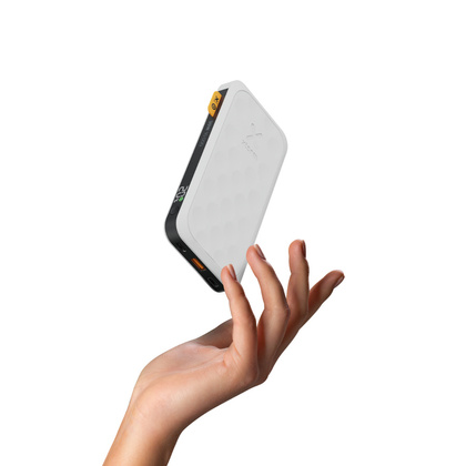 XTORM Powerbank Fuel 10000 mAh 20W biały