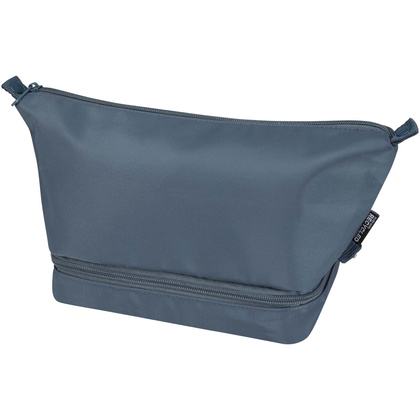 Trip Aware™, kosmetyczka podróżna wykonana z materiałów z recyklingu, 6 l
