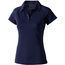 Damskie polo Ottawa z krótkim rękawem z dzianiny Cool Fit odprowadzającej wilgoć