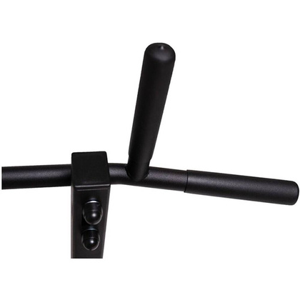 Drabinka gimnastyczna drewniano metalowa z drążkiem BenchK 221B