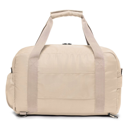 Torba podróżna z funkcją plecaka PUCCINI PACKSY TD247 6A Beżowa
