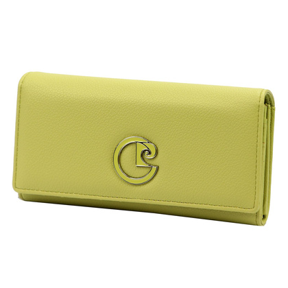 Portfel damski Pierre Cardin LADY68 1720 Zielony