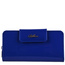Portfel damski skórzany BELLUCCI D53 Niebieski - min. zamówienie 20 / 50 / 100 szt.