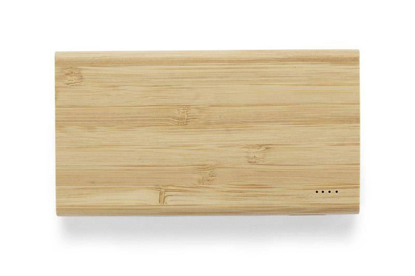 Power bank SILVA 8000 mAh 45118 Brązowy