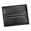 Skórzany męski portfel Valentini 987992 czarny