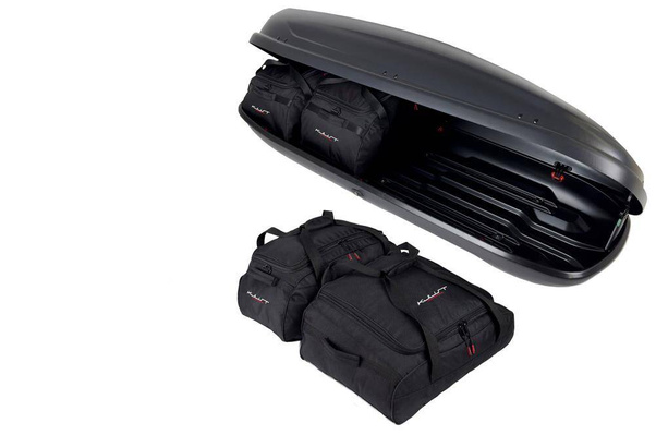 ZESTAW TOREB KJUST 4SZT DO BOKSU INTERPACK TRAXER 6.2