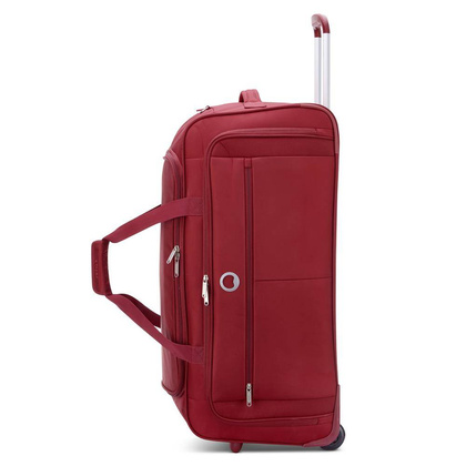 Torba podróżna VISA PIN UP 5 torba podróżna 50 cm cerwona 45L