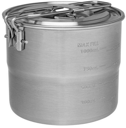 Zestaw do gotowania Stanley Stainless Steel Cook Set For Two 1.0L / 1.1QT