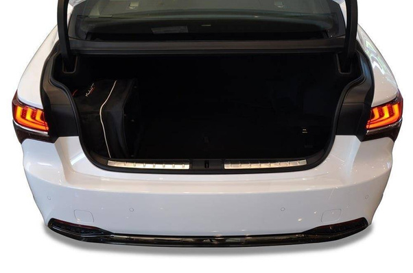 LEXUS LS 2017+ TORBY DO BAGAŻNIKA 5 SZT KJUST