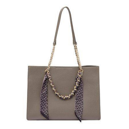 Damska torebka Amelia Taupe