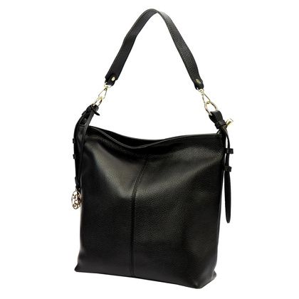 Torebka Damska KEMER 1714 DOLLARO Granatowa