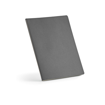 Notatnik Bronte A4 z papieru recyklingowego 70 gsm