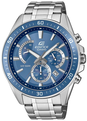 Zegarek Męski CASIO EDIFICE EFR-552D-2AVUEF + BOX
