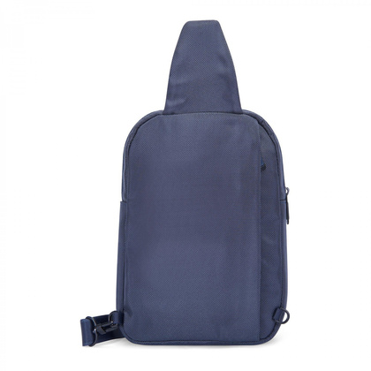 Plecak na jedno ramię RONCATO PANAMA 4.0 400895 Niebieski