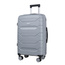 Średnia walizka PUCCINI ZADAR PP020B 4 Szara