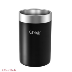 Kubełek termiczny Keep czarny