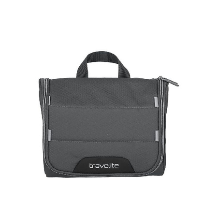 Kosmetyczka TRAVELITE SKAII 92602-04 Antracyt