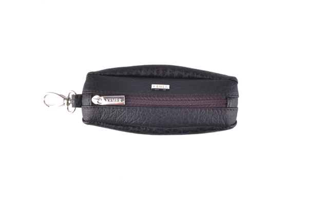 Etui na klucze skórzane KEMER K-3-04-S1-001 - min. zamówienie 20 / 50 / 100 szt.