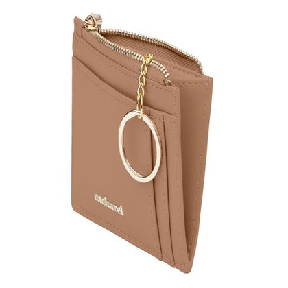 Portmonetka Andrea Light Brown