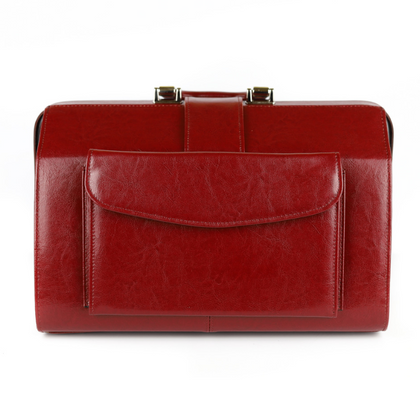 551 Torba lekarska duża - wiśnia KEMER