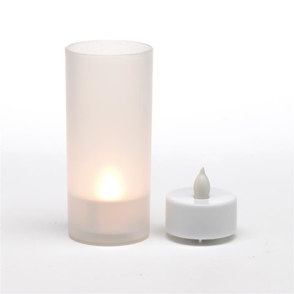 Lampka LED BIG GLINT, biały