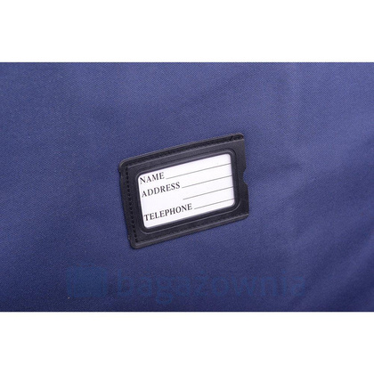 Zestaw walizek PELLUCCI RGL 773 Granatowy