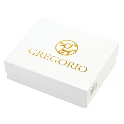 Skórzany damski portfel Gregorio WASH 104B camel-2