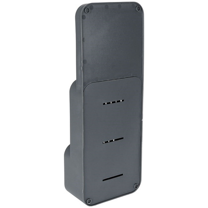 Organizer wkład do szuflady na noże kuchenne szary 39x14,5x7,5 cm