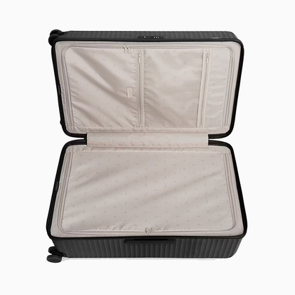 Duża walizka PUCCINI MONTE CARLO PC036TA 1 Czarna