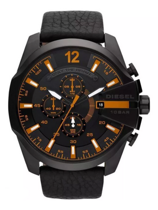 ZEGAREK MĘSKI DIESEL MEGA CHIEF (zx102b) - CHRONOGRAF