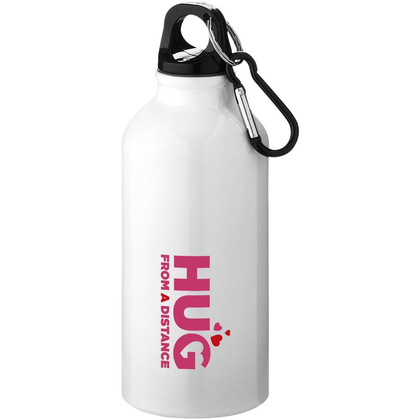 Bidon z karabińczykiem Oregon