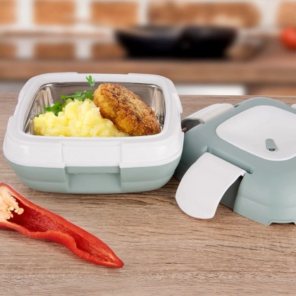 Termos obiadowy stalowy TERMO 800 ml