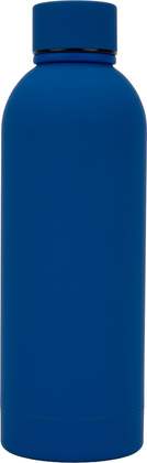 Butelka stalowa soft touch OSTRAVA 800 ml